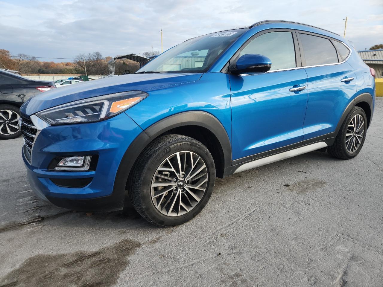 HYUNDAI TUCSON LIM 2021