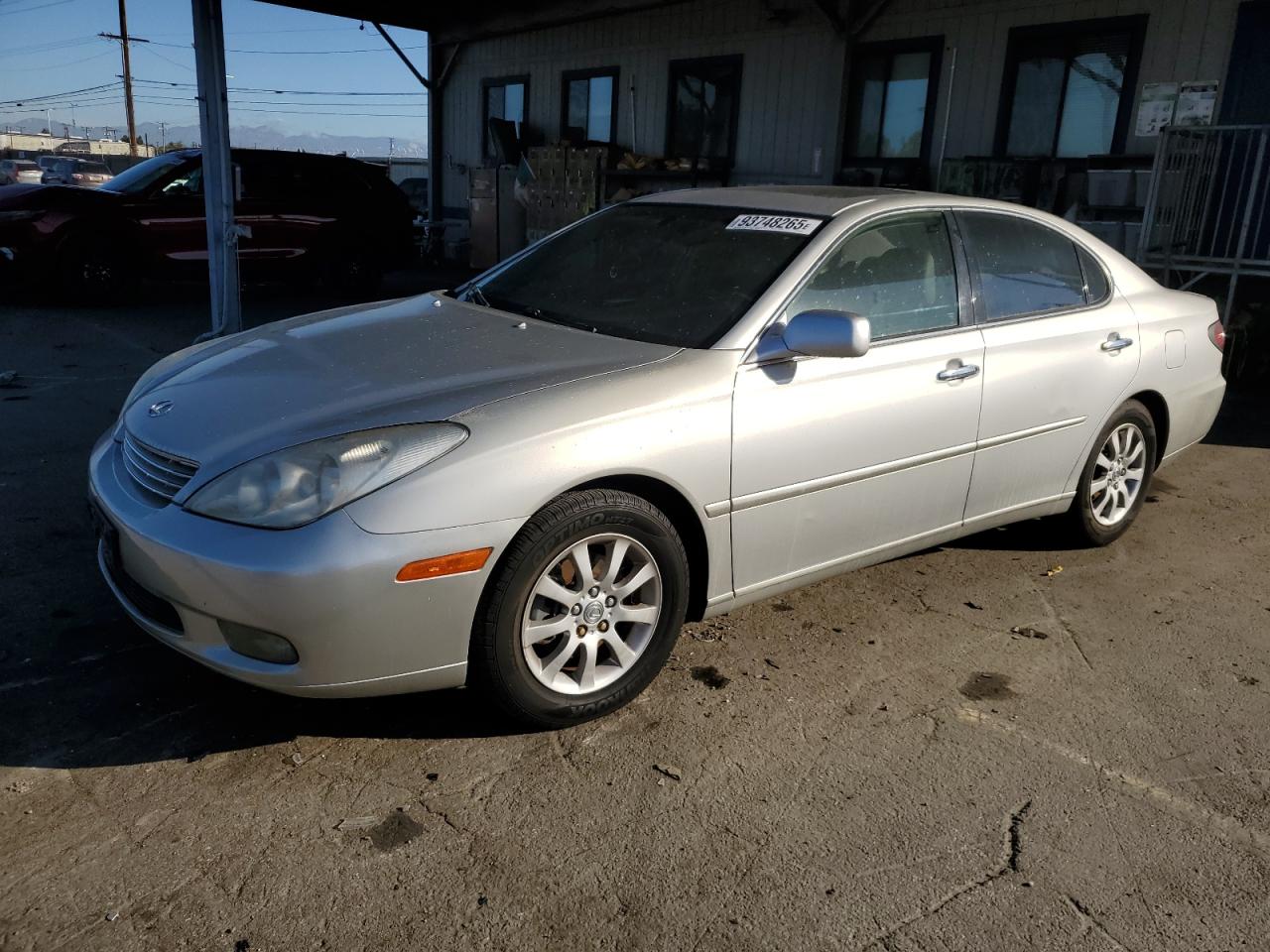 LEXUS ES 300 2002
