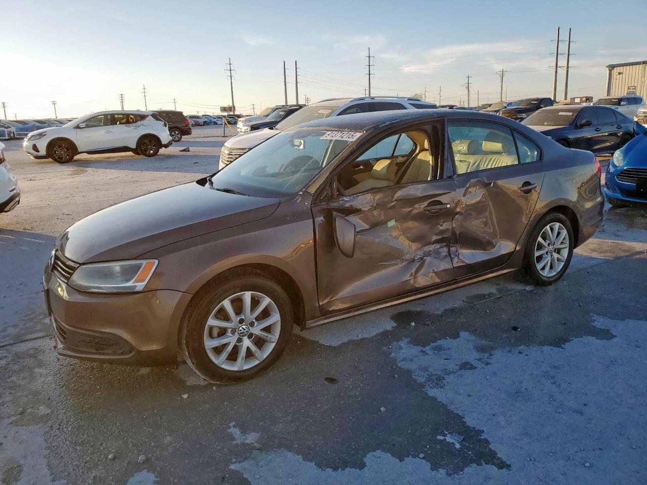 VOLKSWAGEN JETTA 2012