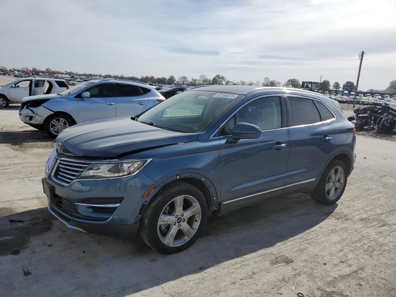 LINCOLN MKC PREMIE 2018