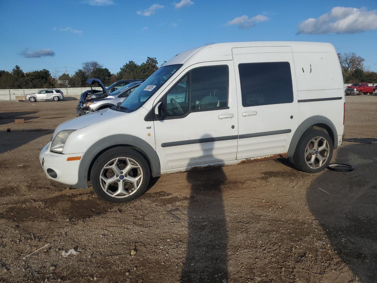 FORD TRANSIT CO 2013
