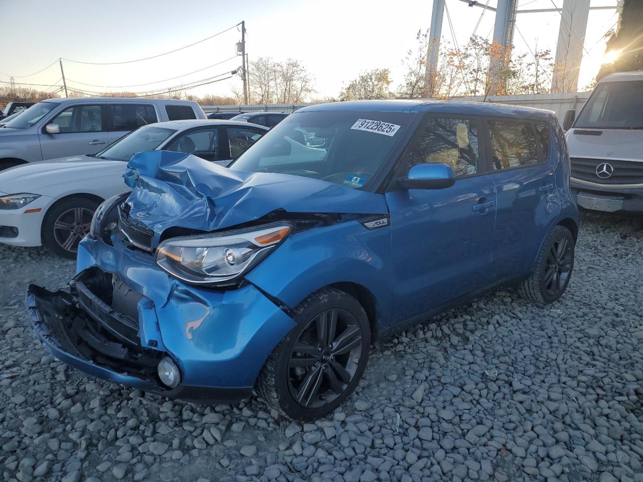 KIA SOUL 2015