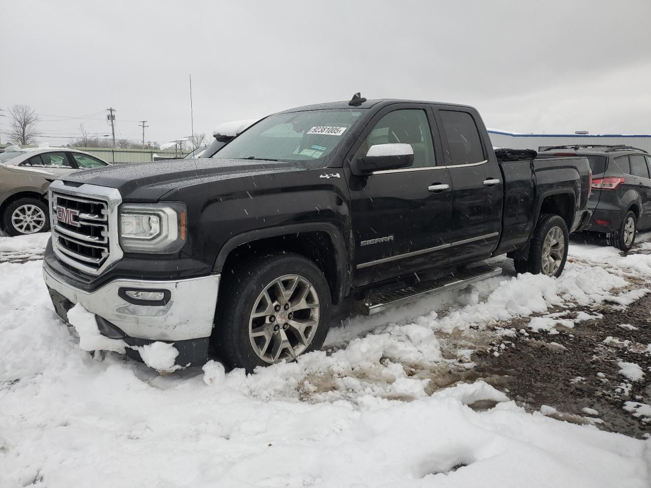 GMC SIERRA K15 2018