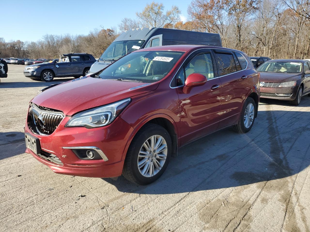BUICK ENVISION P 2017
