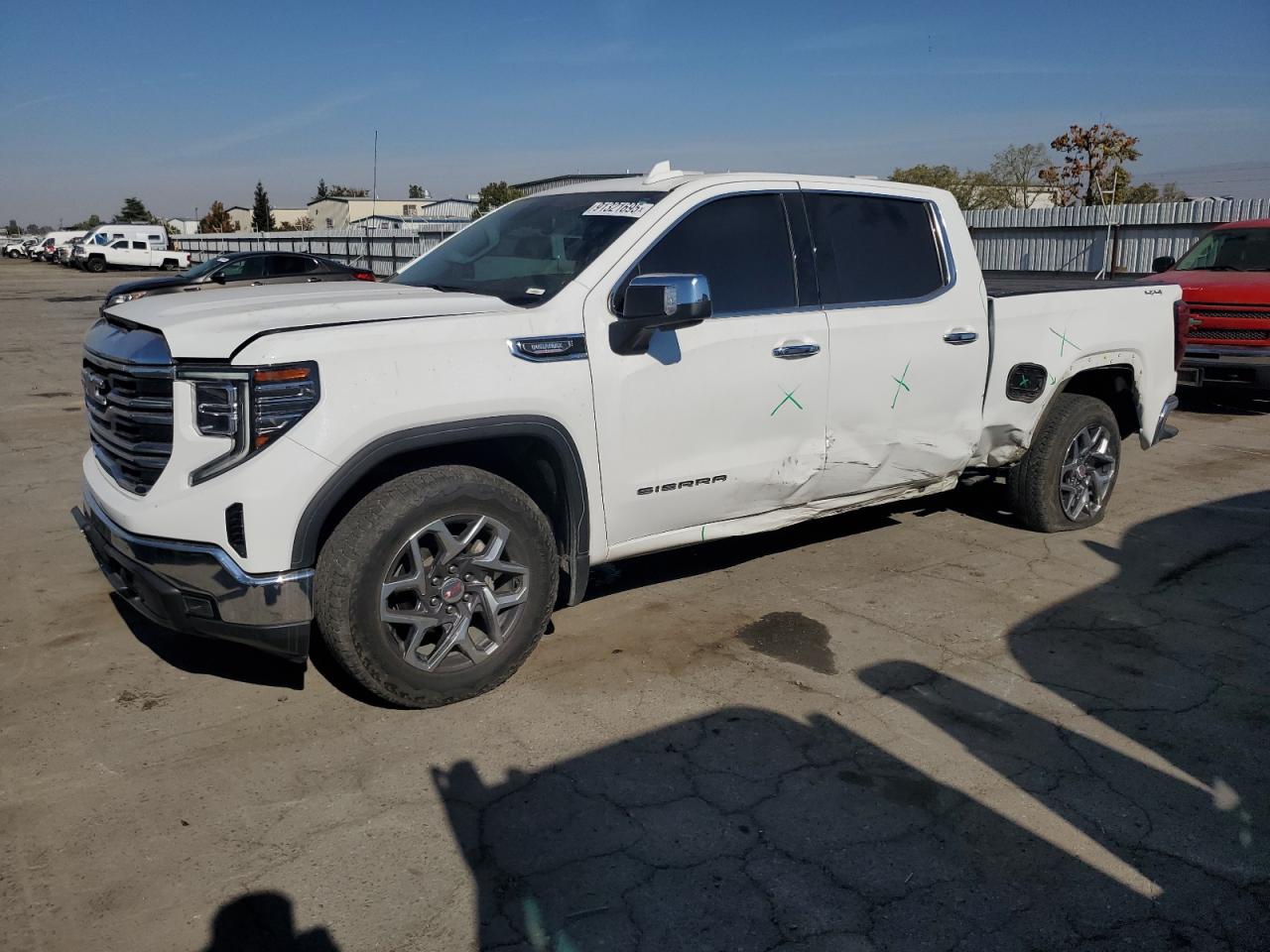 GMC SIERRA K15 2023