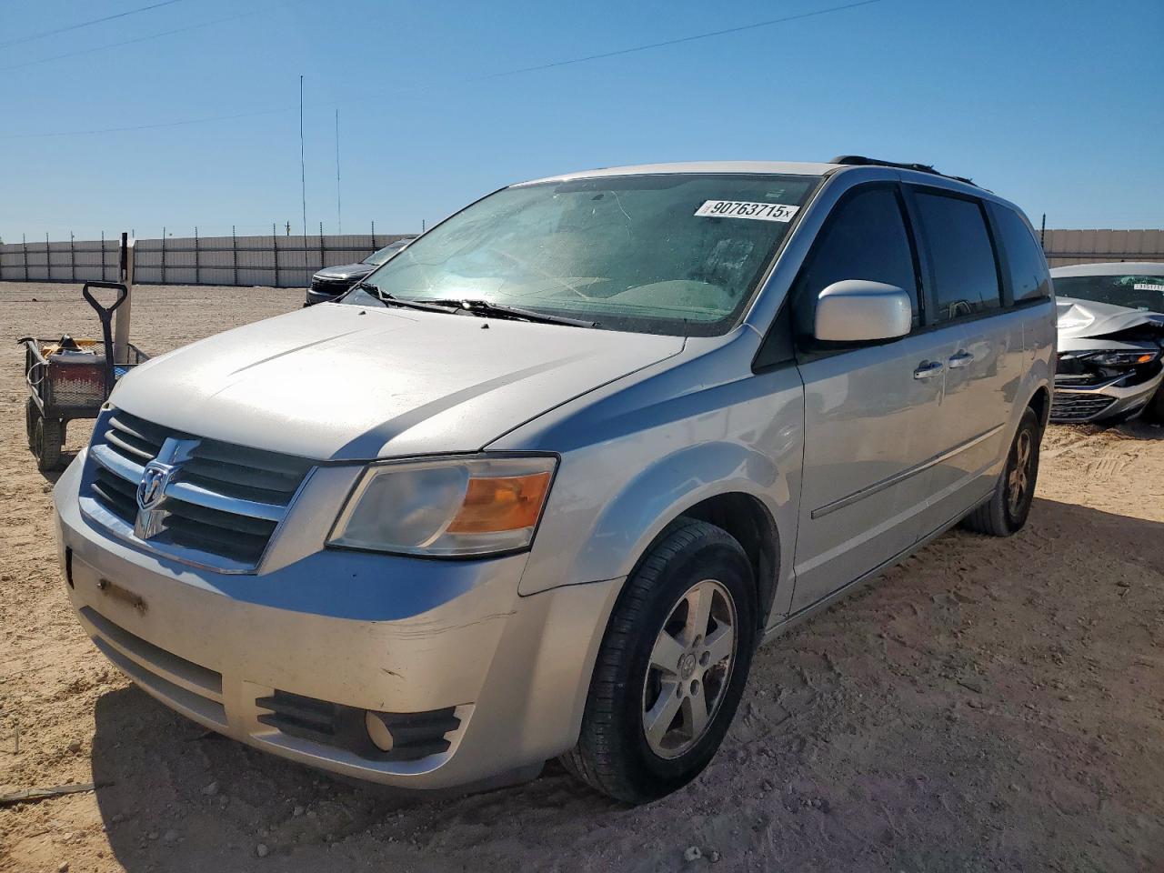 DODGE CARAVAN 2010