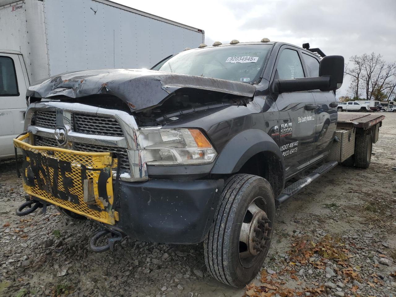 RAM 5500 2014