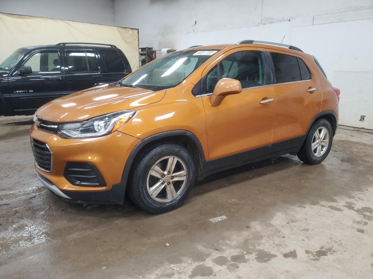 CHEVROLET TRAX 2017