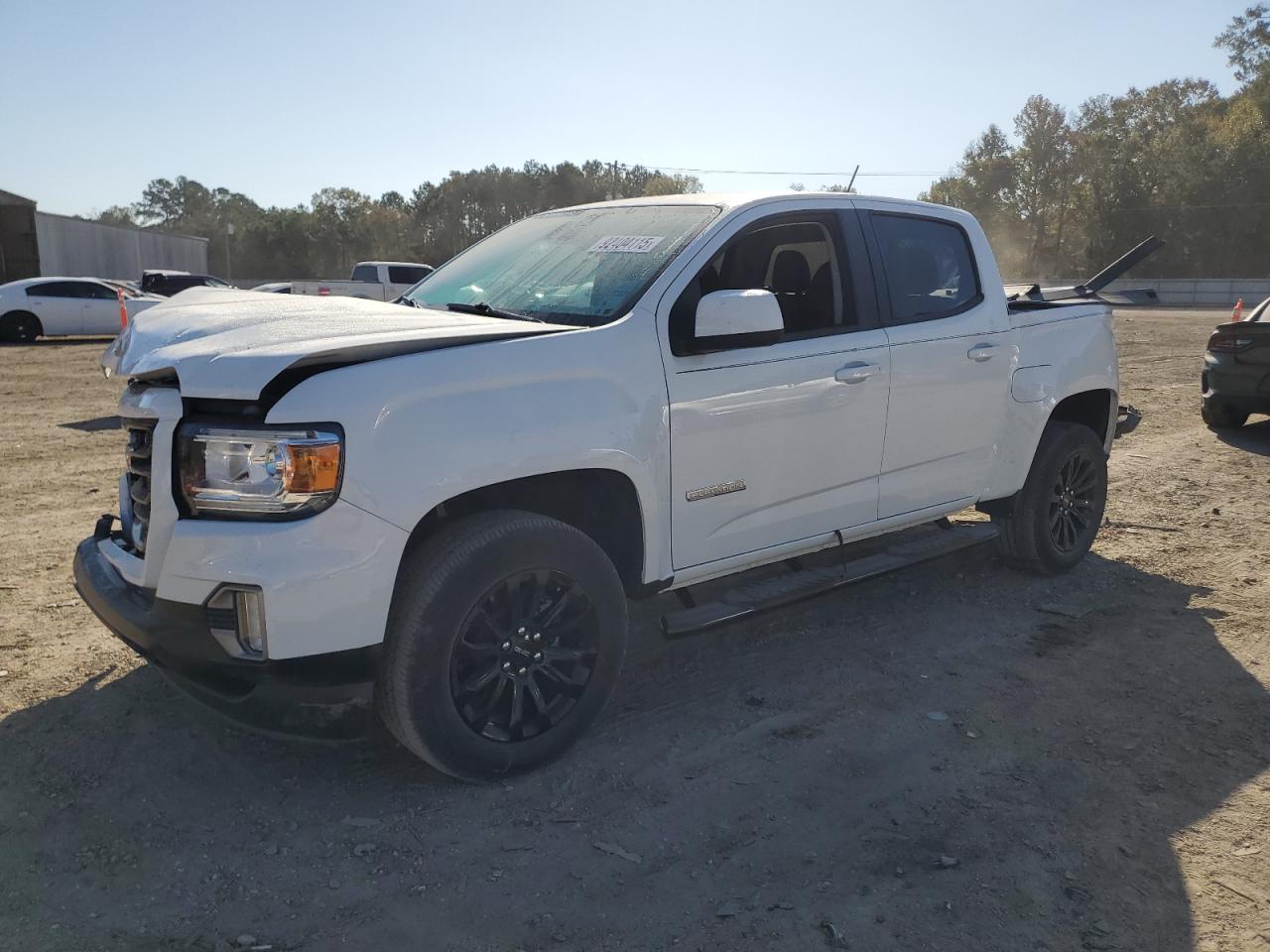 GMC CANYON ELE 2021