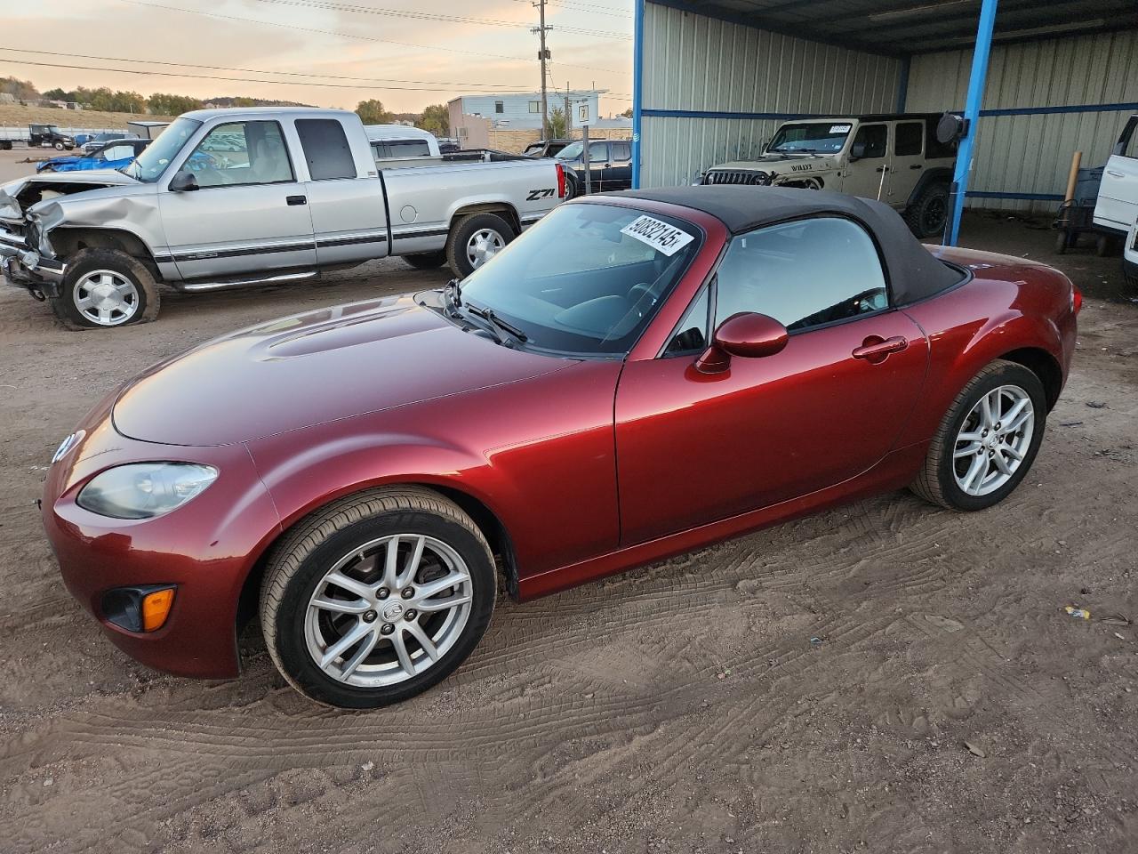 MAZDA MX-5 MIATA 2010