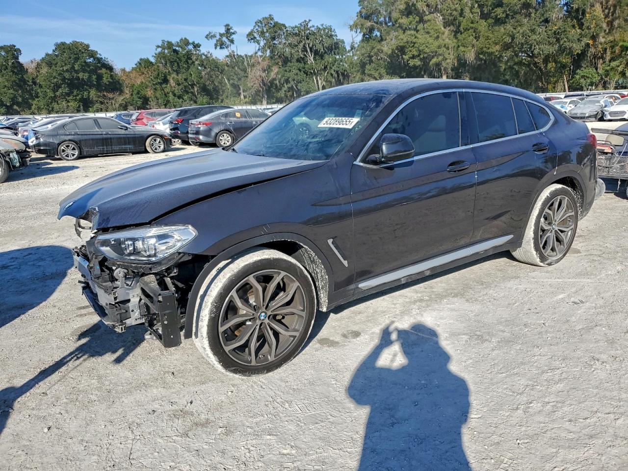 BMW X4 XDRIVE3 2020