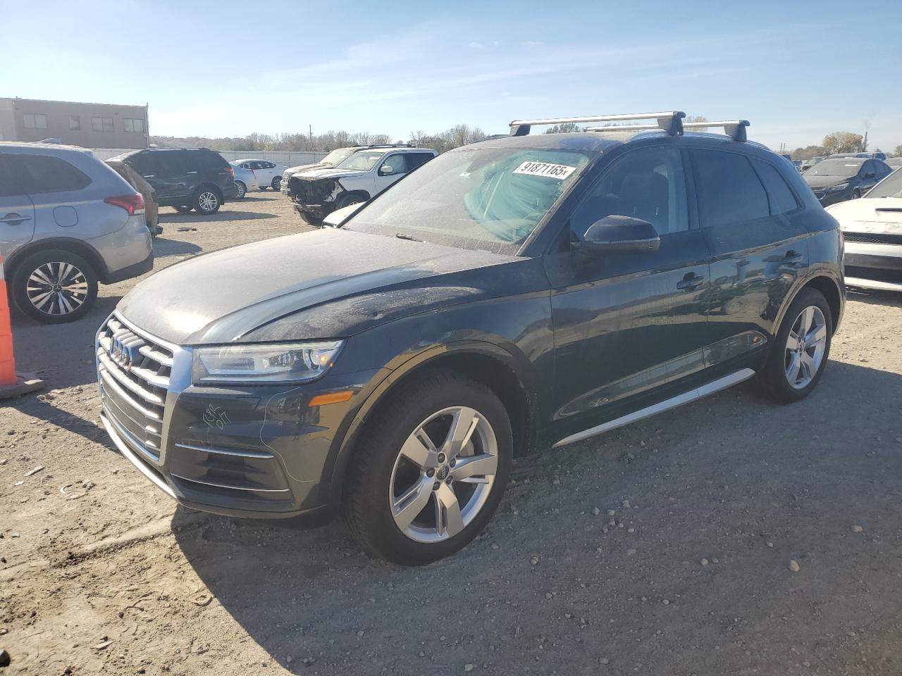 AUDI Q5 PREMIUM 2018
