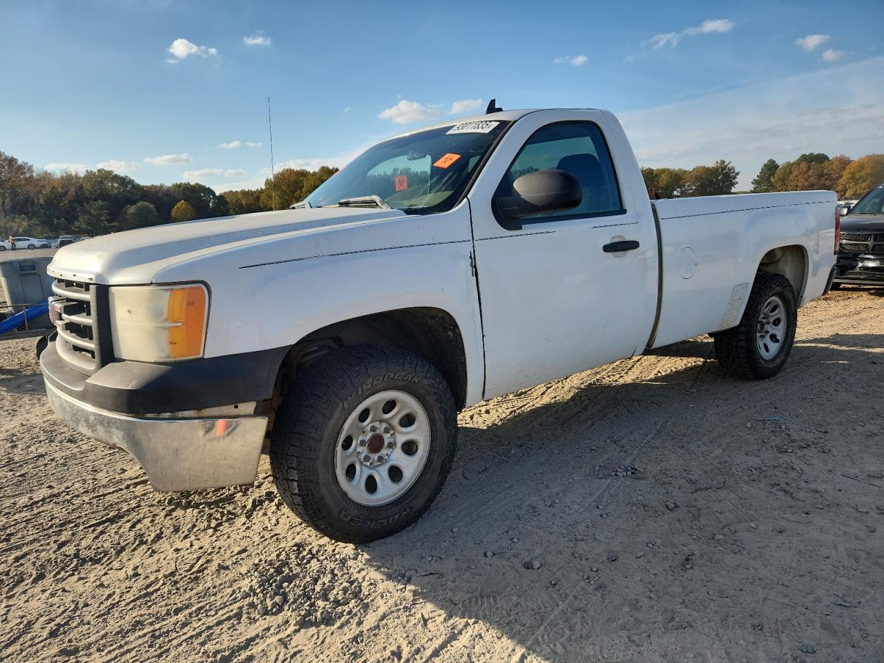 GMC SIERRA C15 2008