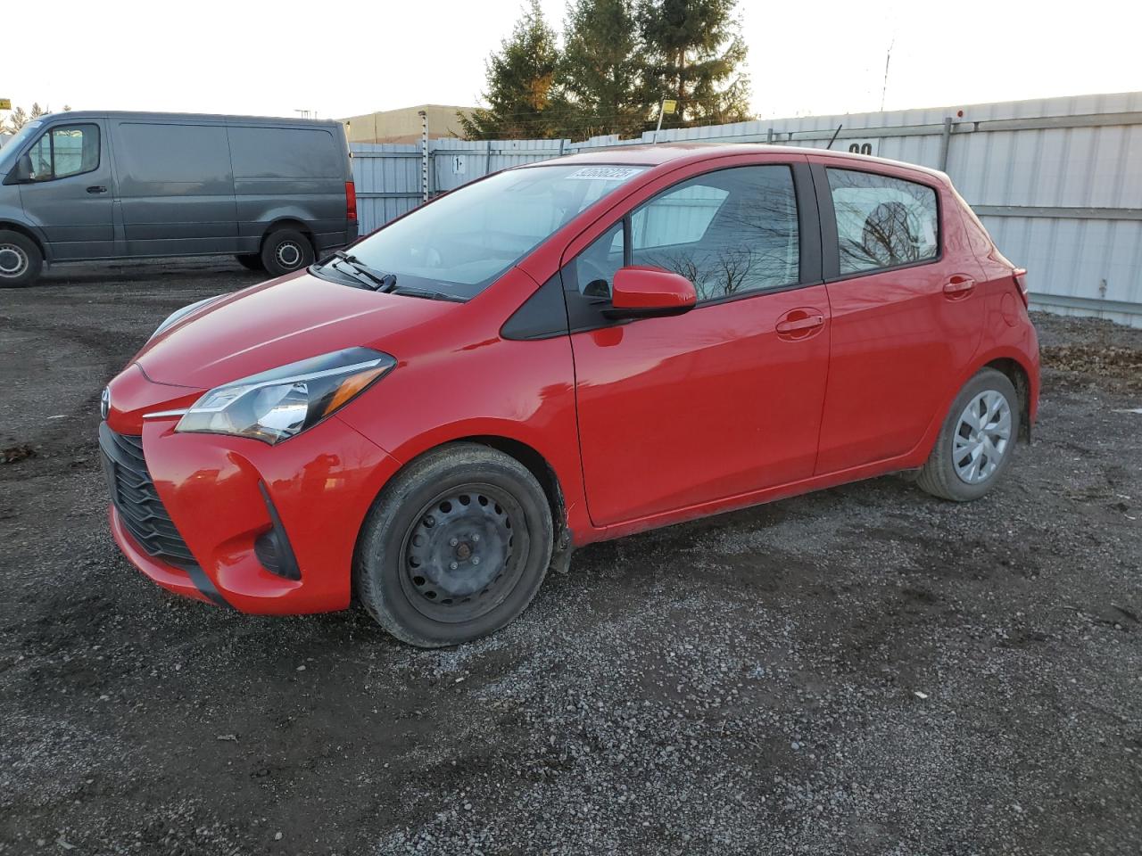 TOYOTA YARIS L 2019