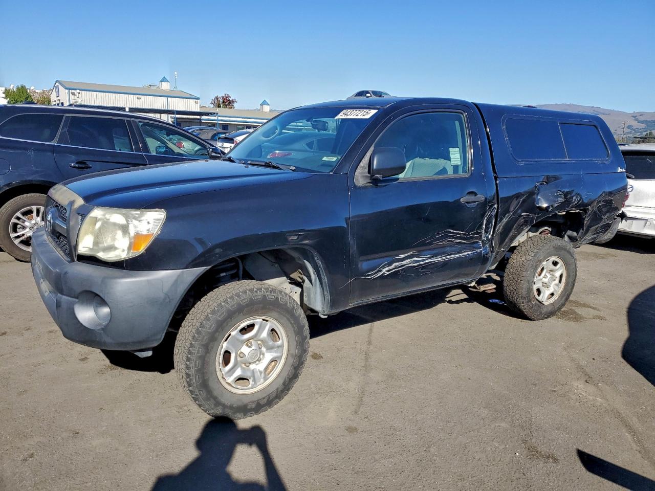 TOYOTA TACOMA 2011