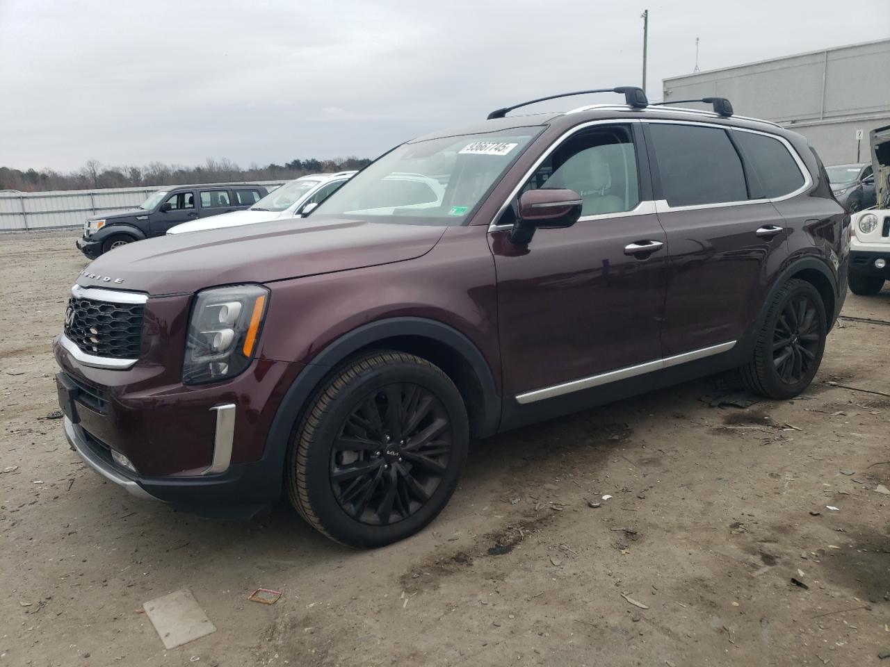 KIA TELLURIDE 2022