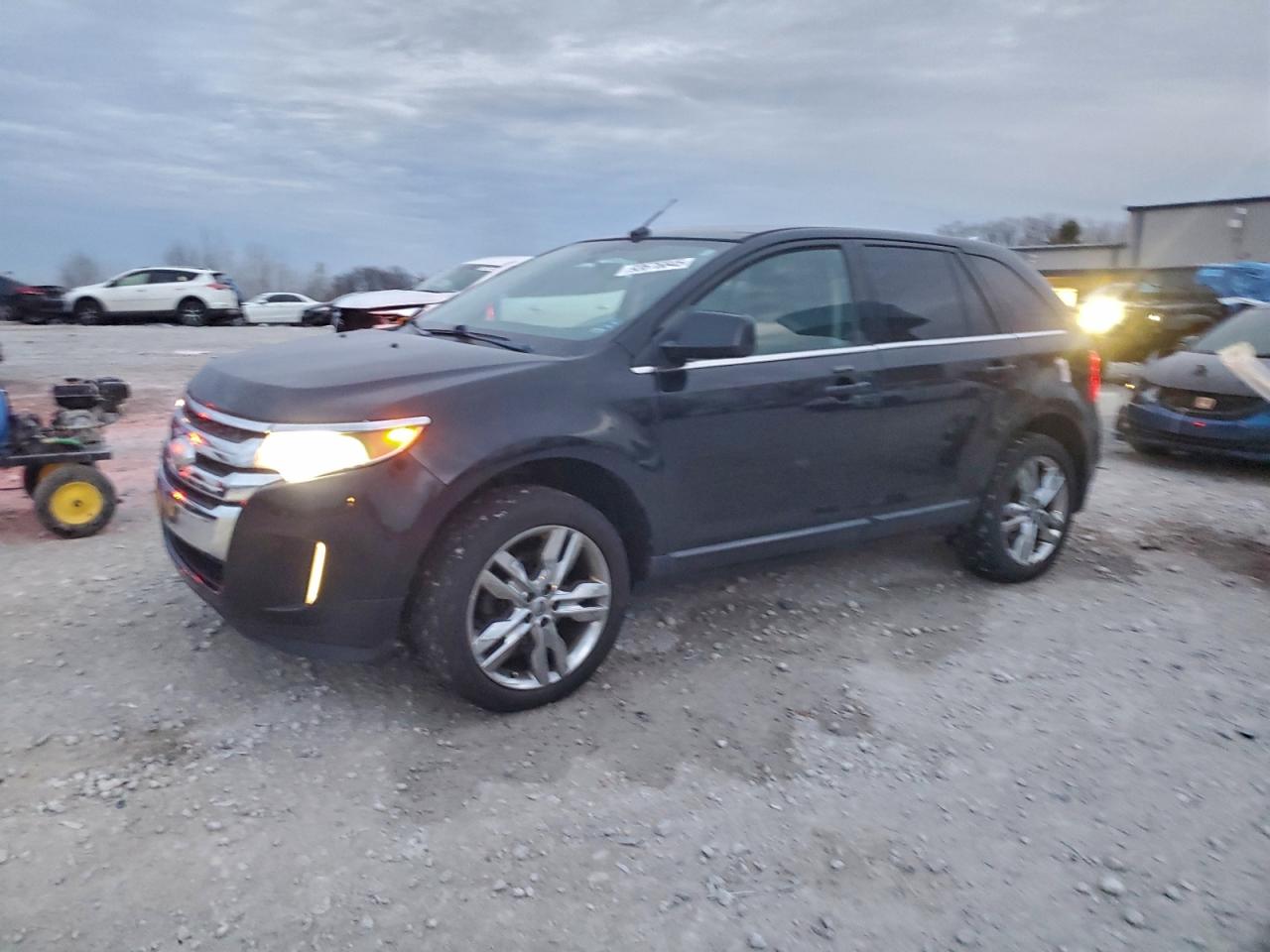 FORD EDGE LIMIT 2011