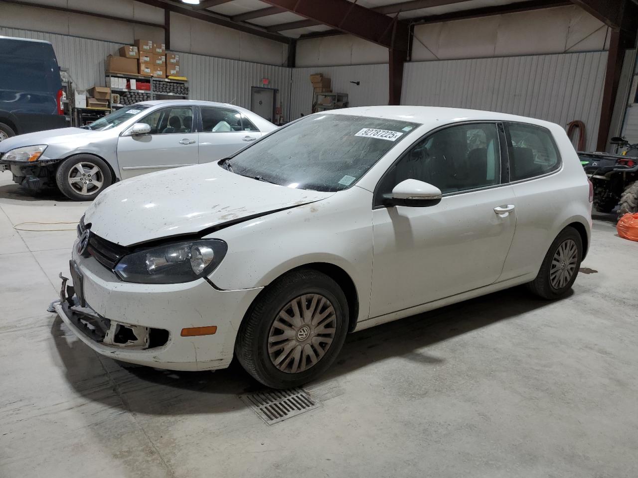 VOLKSWAGEN GOLF 2013