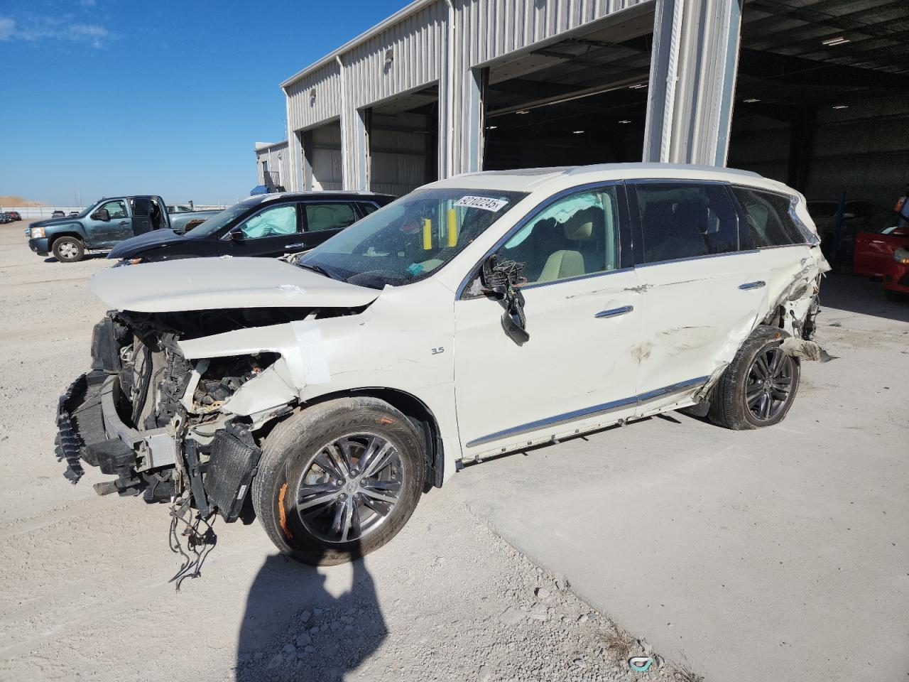 INFINITI QX60 2017