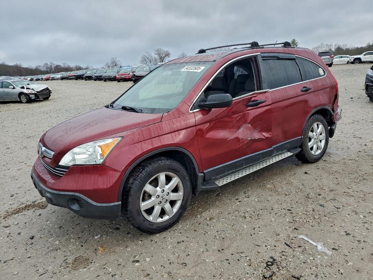 HONDA CR-V EX 2008