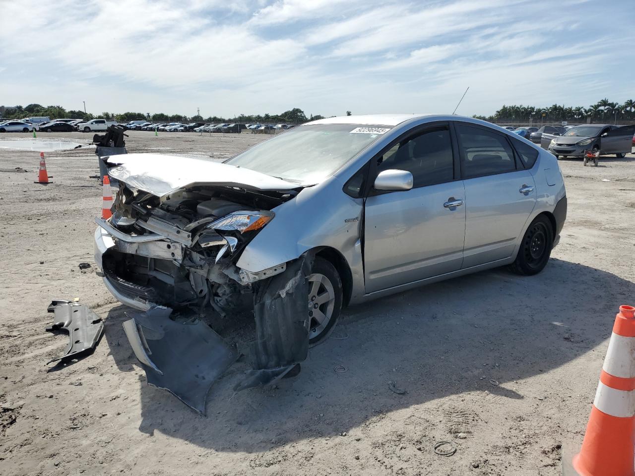 TOYOTA PRIUS 2008