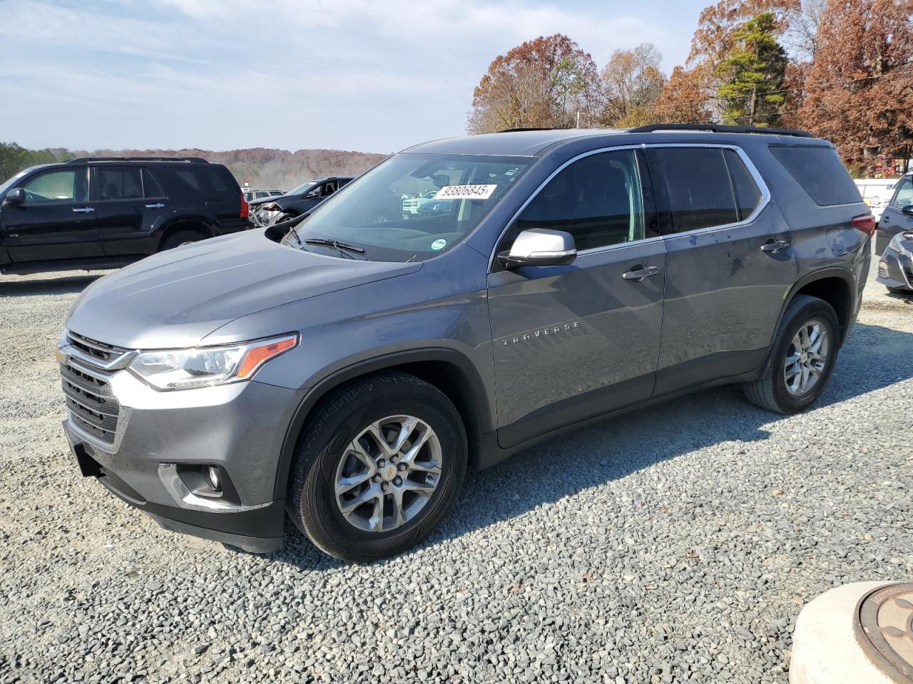 CHEVROLET TRAVERSE 2019