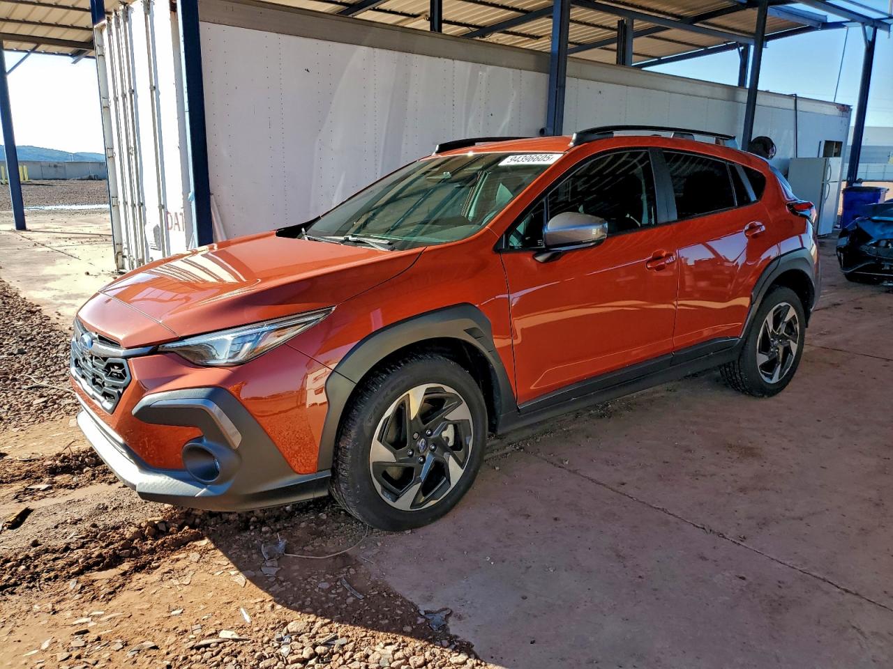 SUBARU CROSSTREK 2024