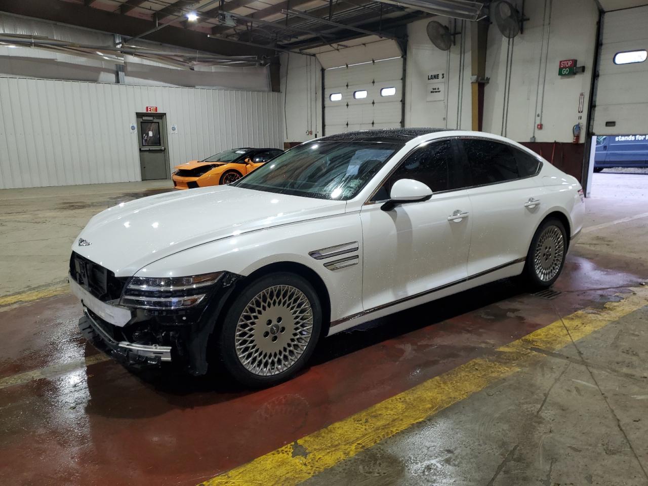 GENESIS G80 2022