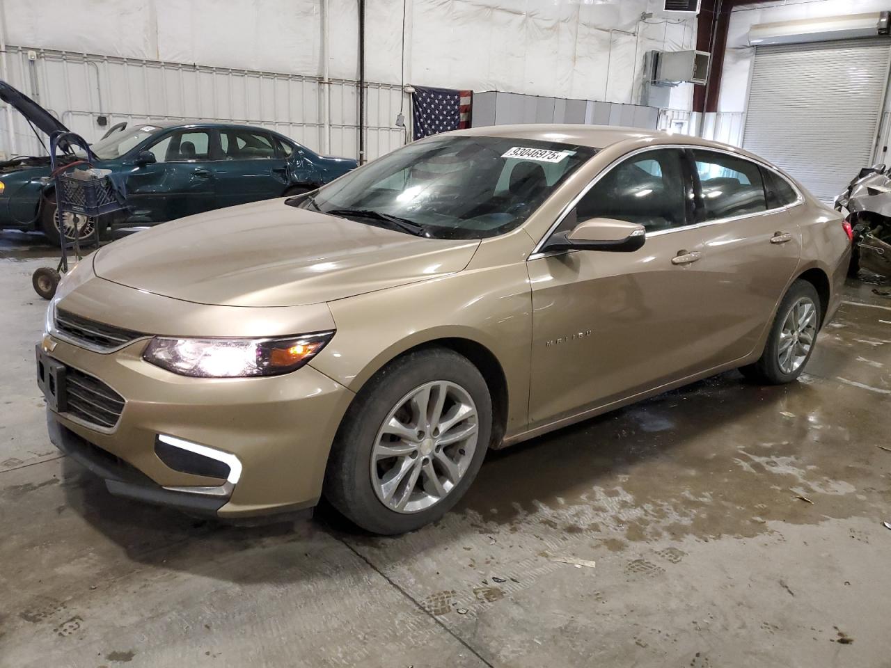 CHEVROLET MALIBU LT 2018