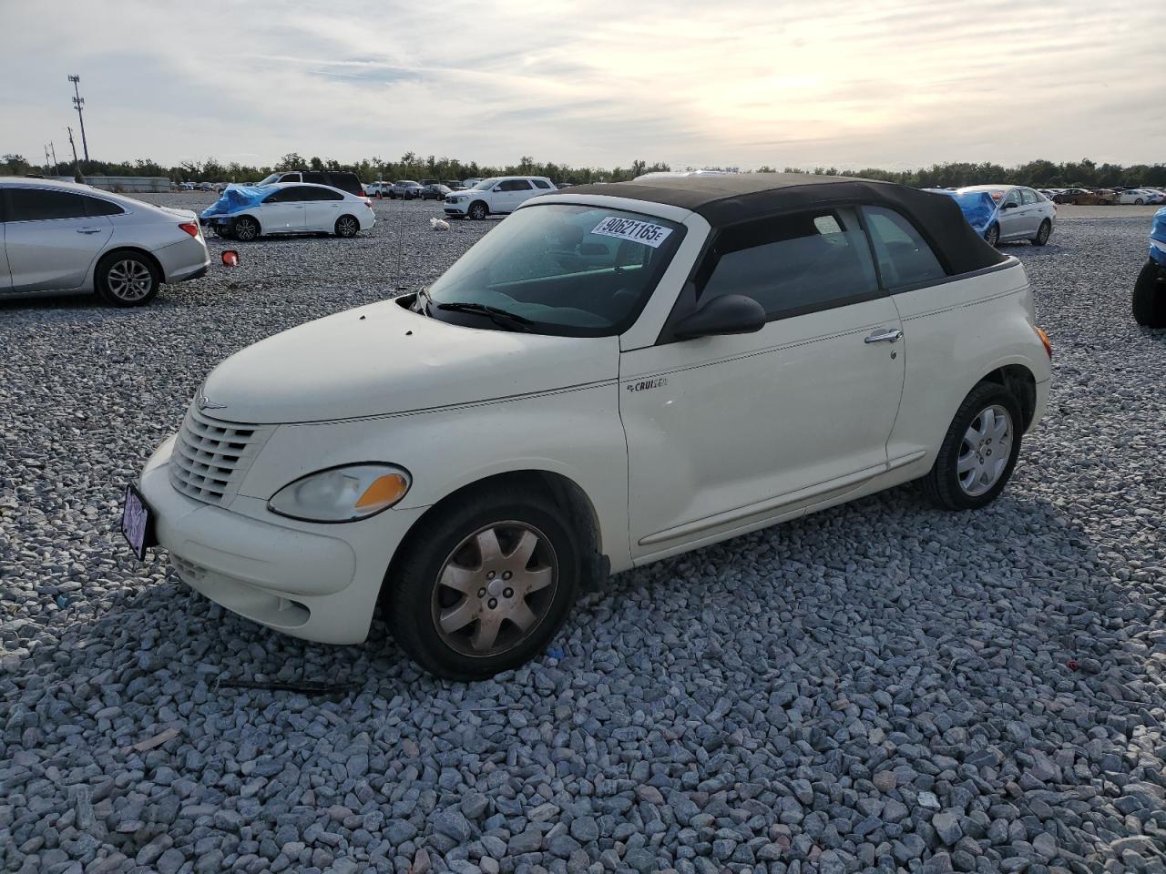 CHRYSLER PT CRUISER 2005