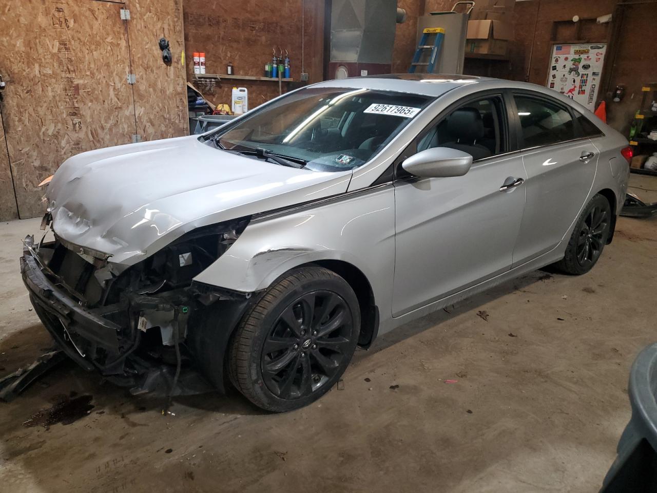 HYUNDAI SONATA 2011