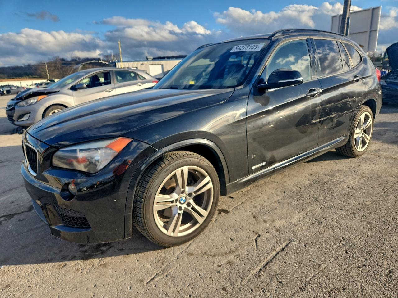 BMW X1 2015