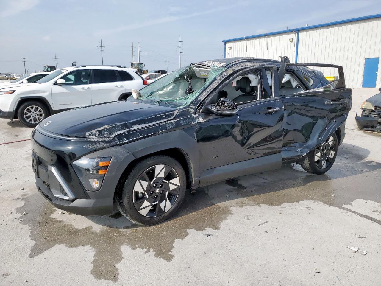 HYUNDAI KONA 2024