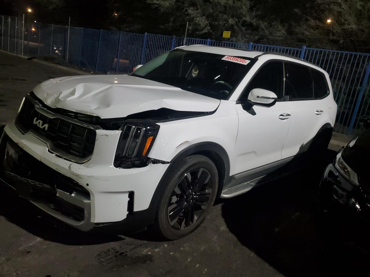 KIA TELLURIDE 2023