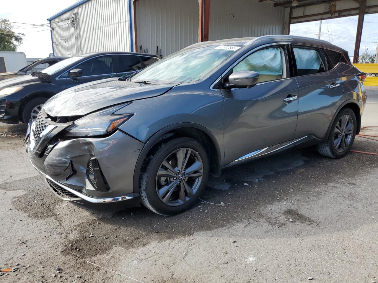 NISSAN MURANO PLA 2020