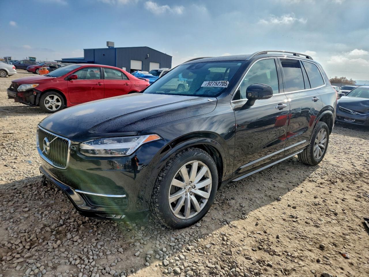 VOLVO XC90 T5 2018