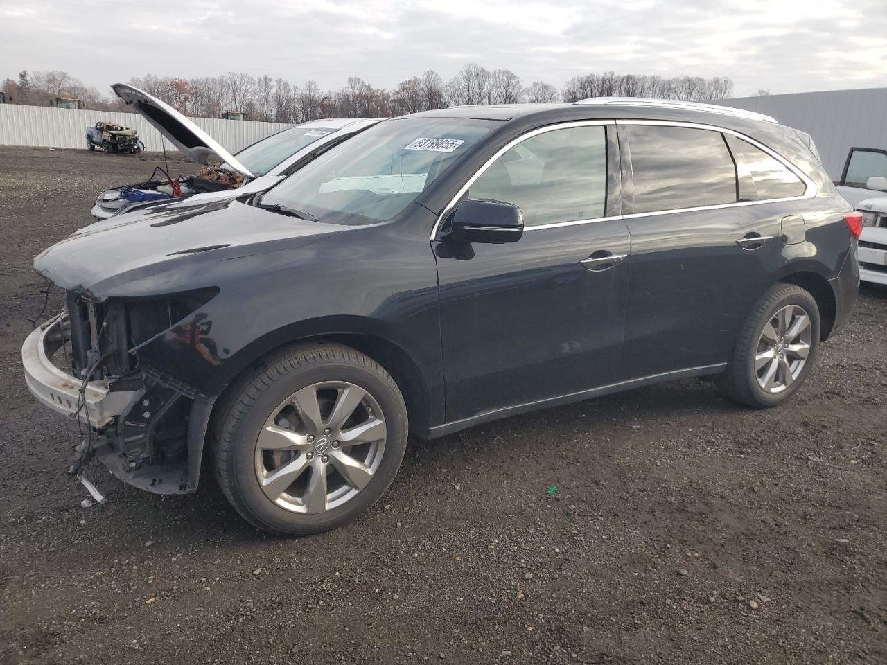 ACURA MDX 2015