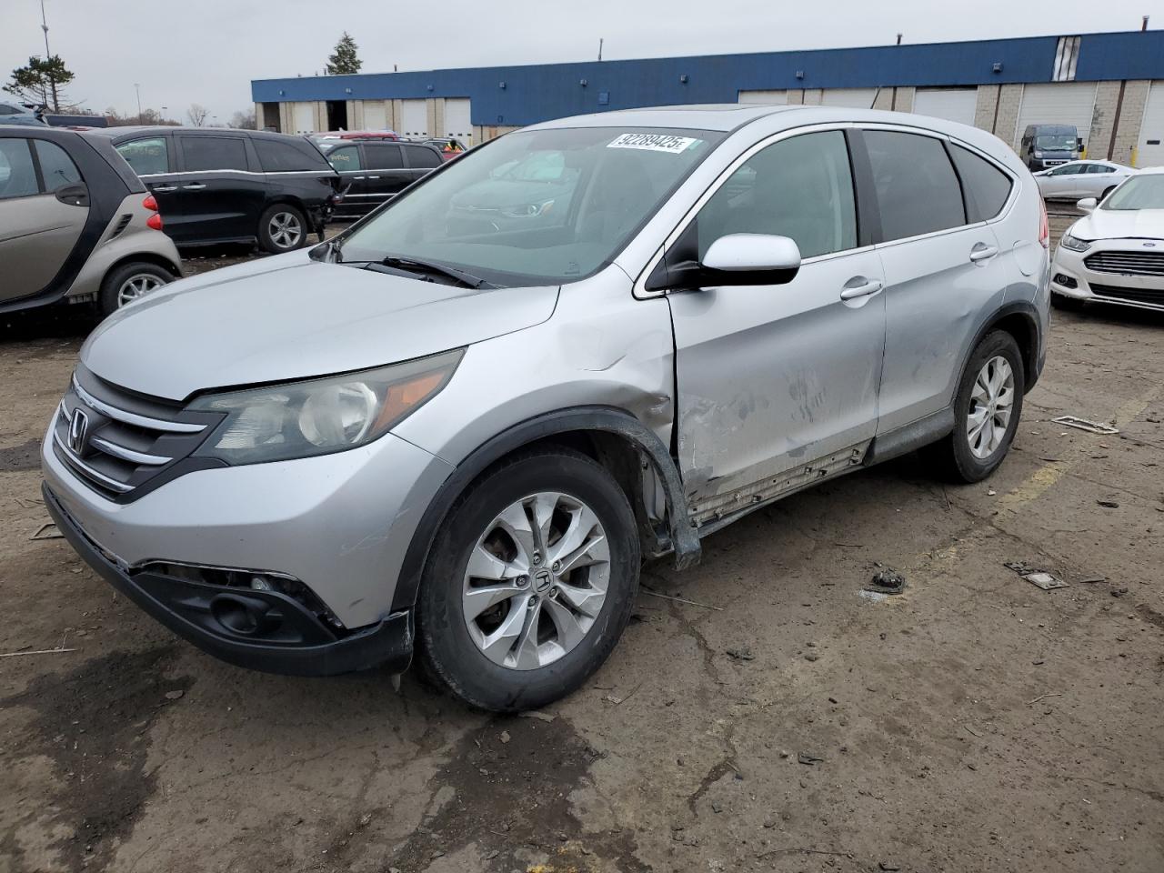 HONDA CR-V EX 2014
