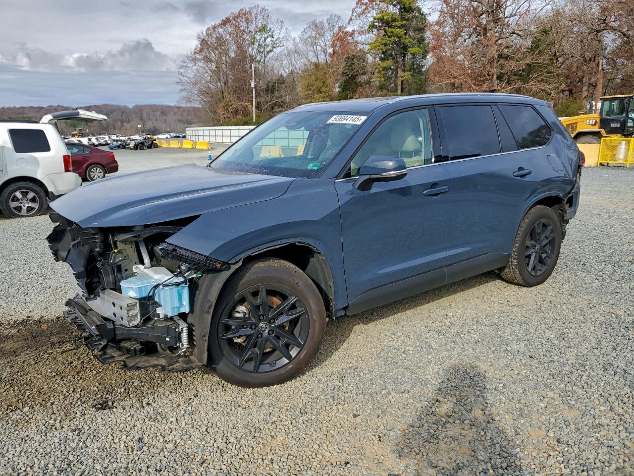 TOYOTA GRAND HIGHLANDER 2025