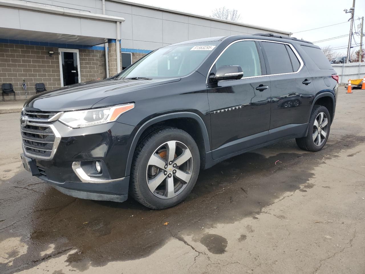 CHEVROLET TRAVERSE L 2020