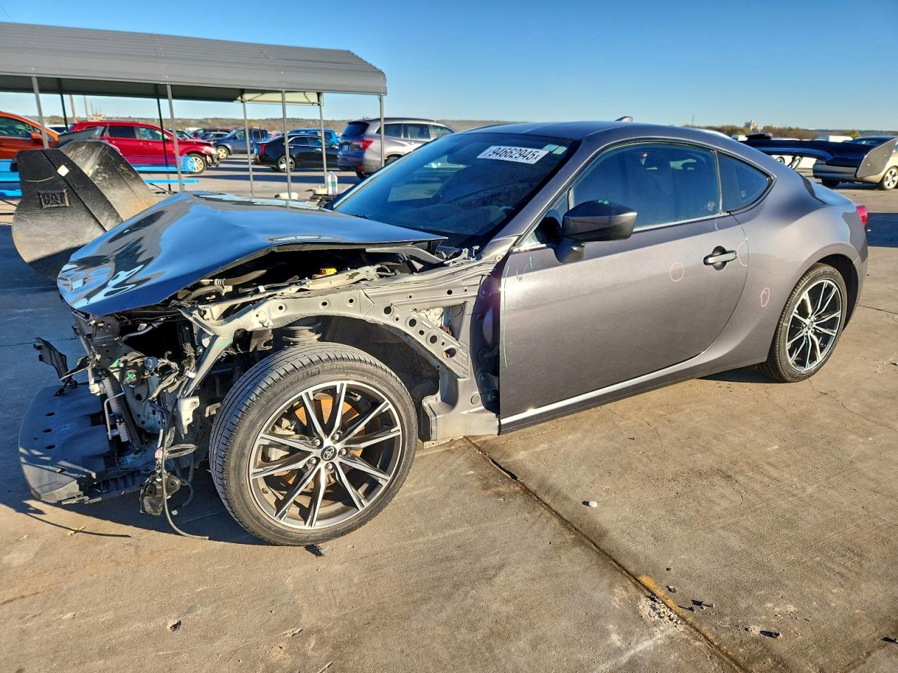TOYOTA 86 2020