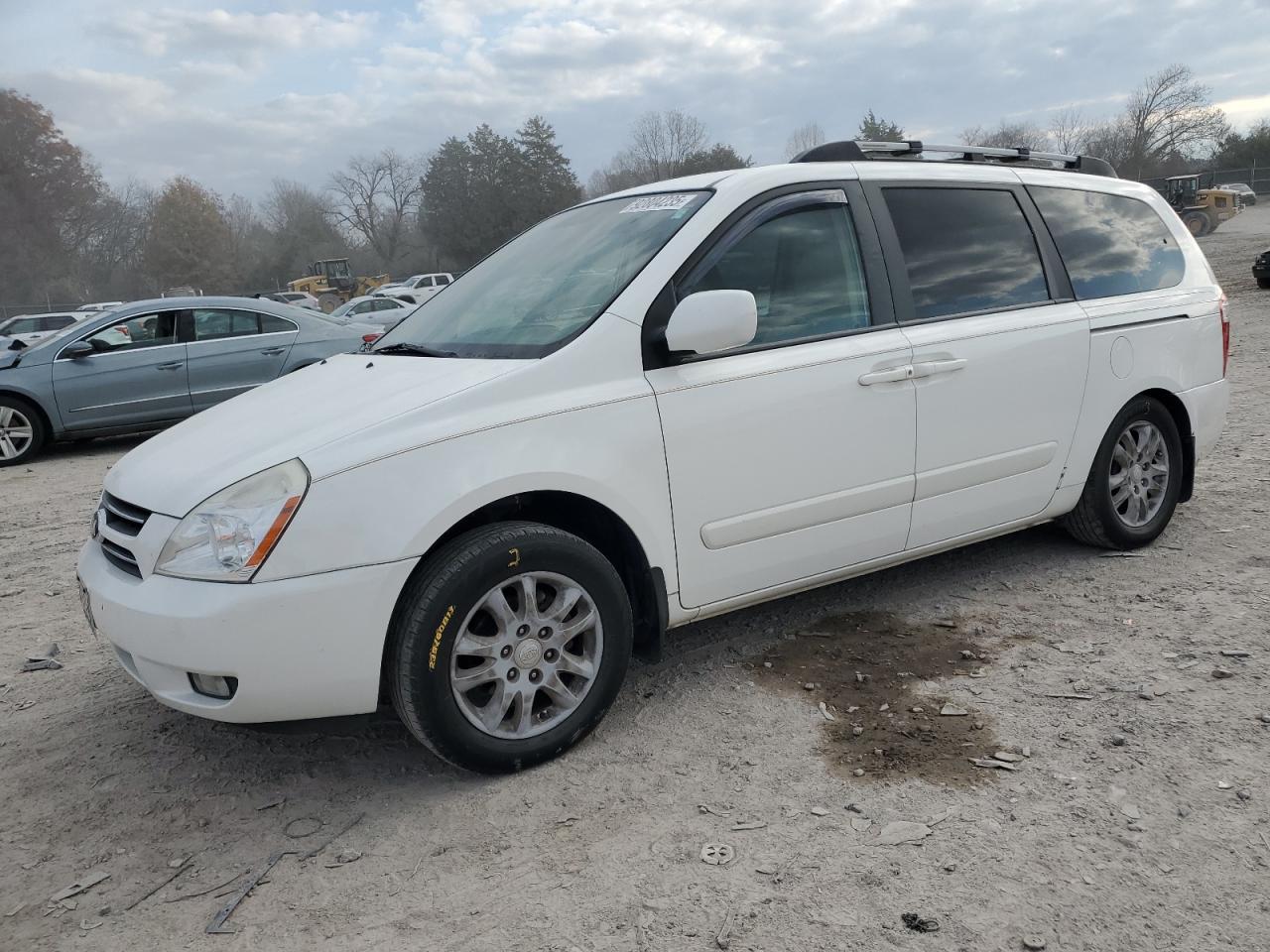 KIA SEDONA EX 2007