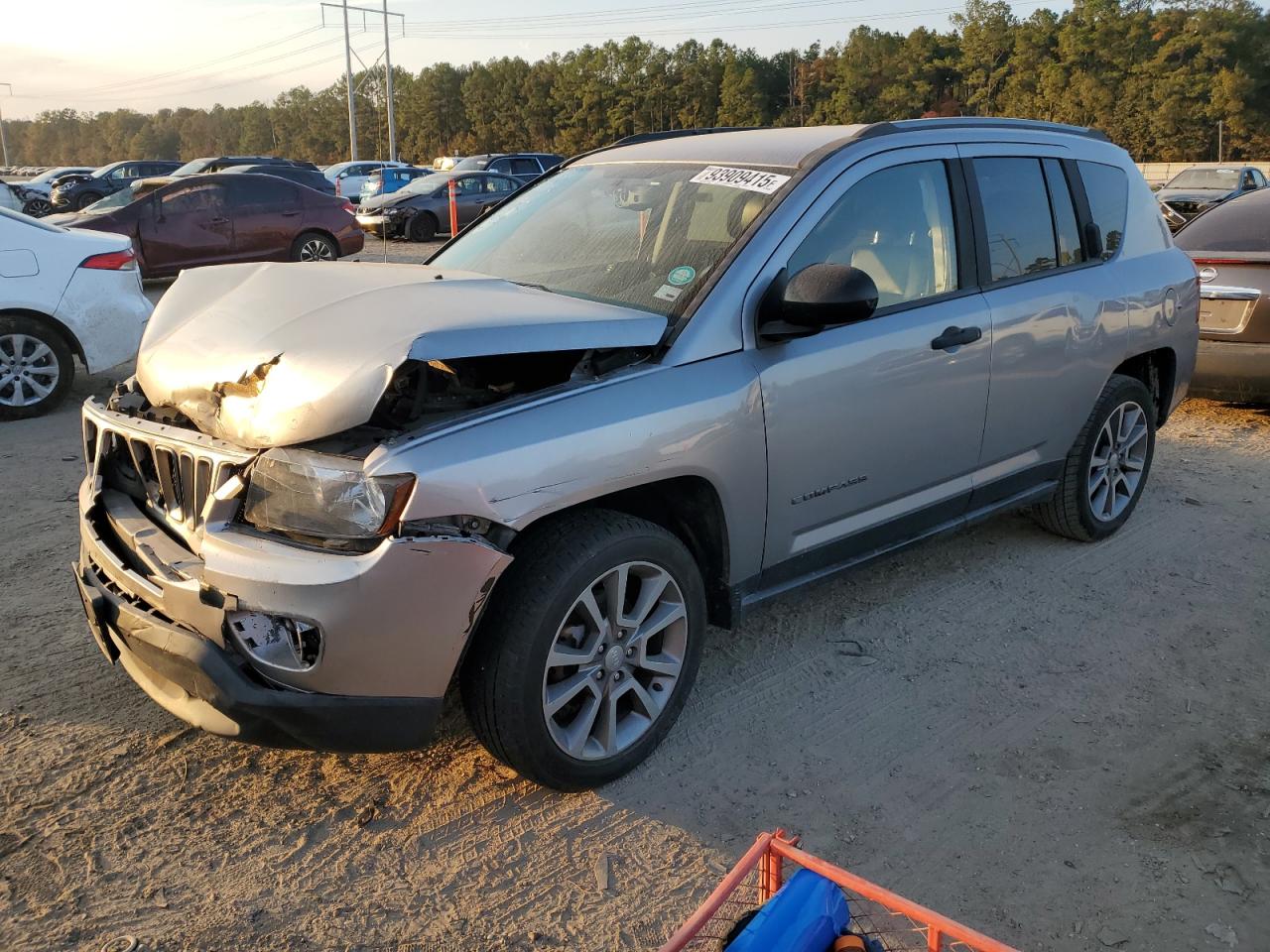 JEEP COMPASS 2016