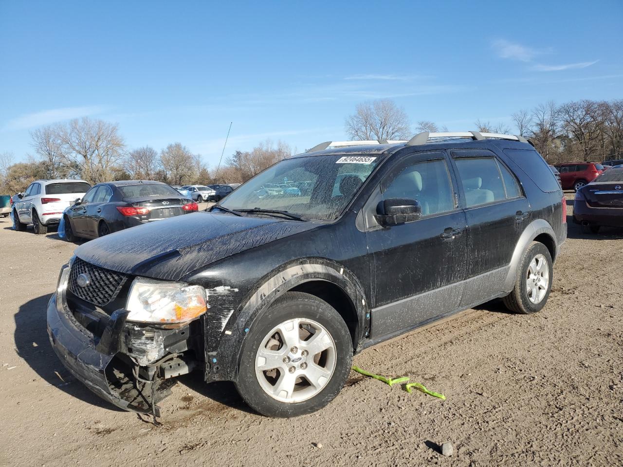 FORD FREESTYLE 2005