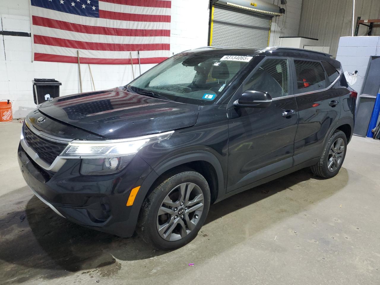 KIA SELTOS 2021