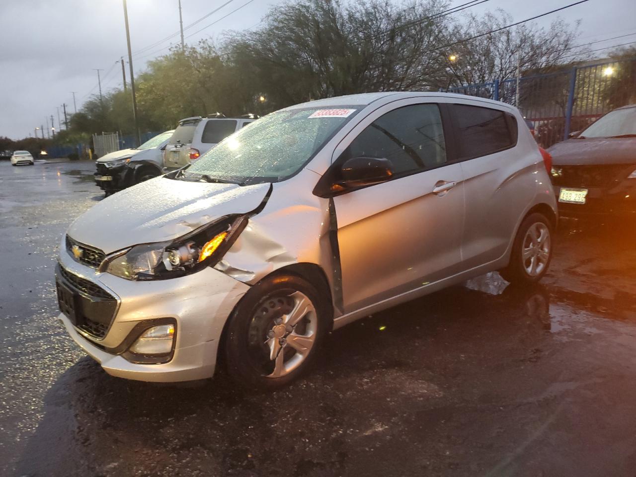 CHEVROLET SPARK LS 2020