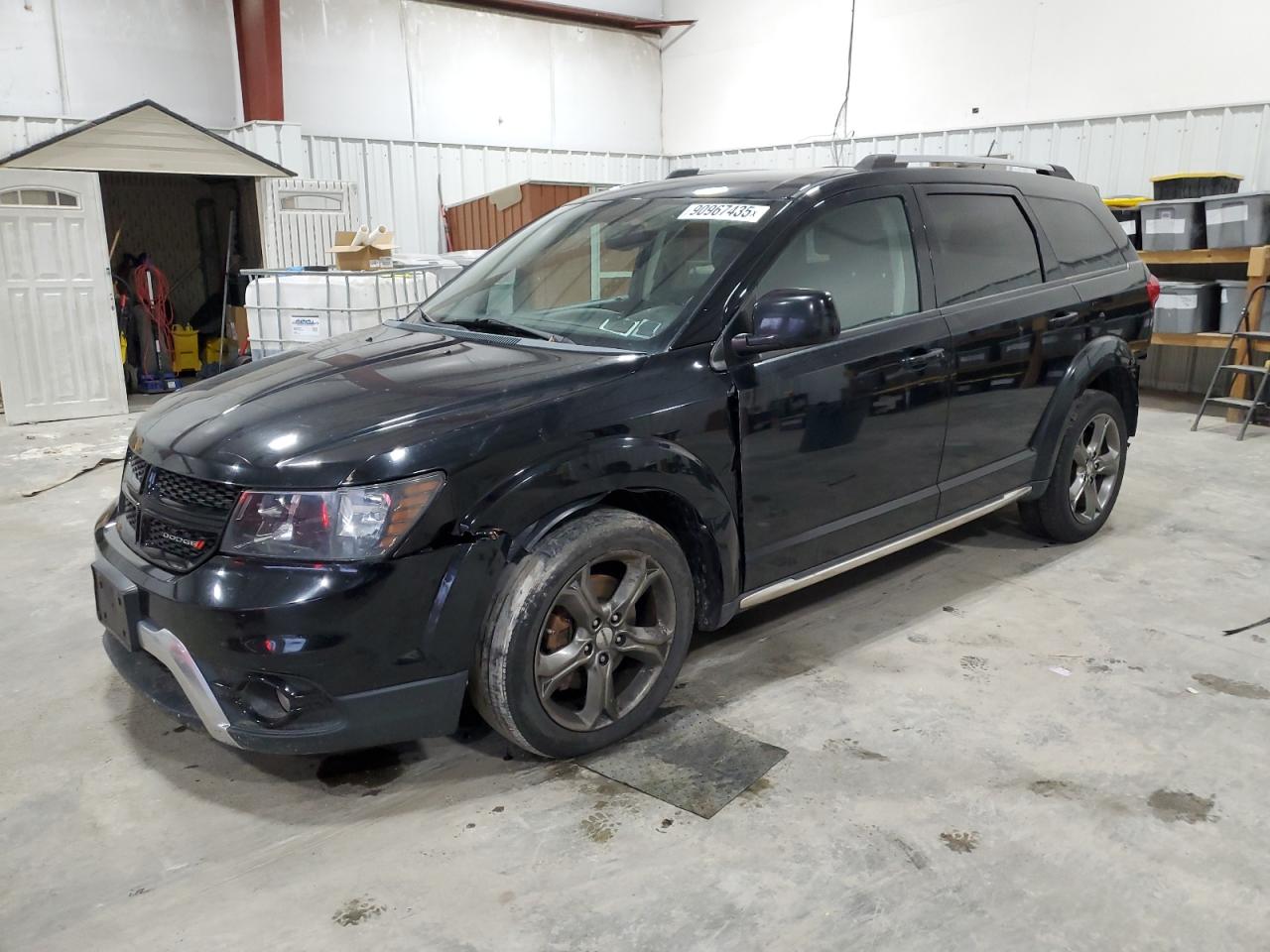 DODGE JOURNEY 2016