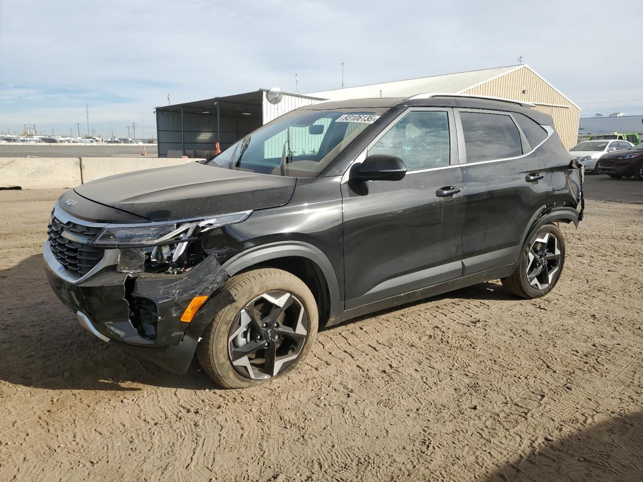 KIA SELTOS EX 2025