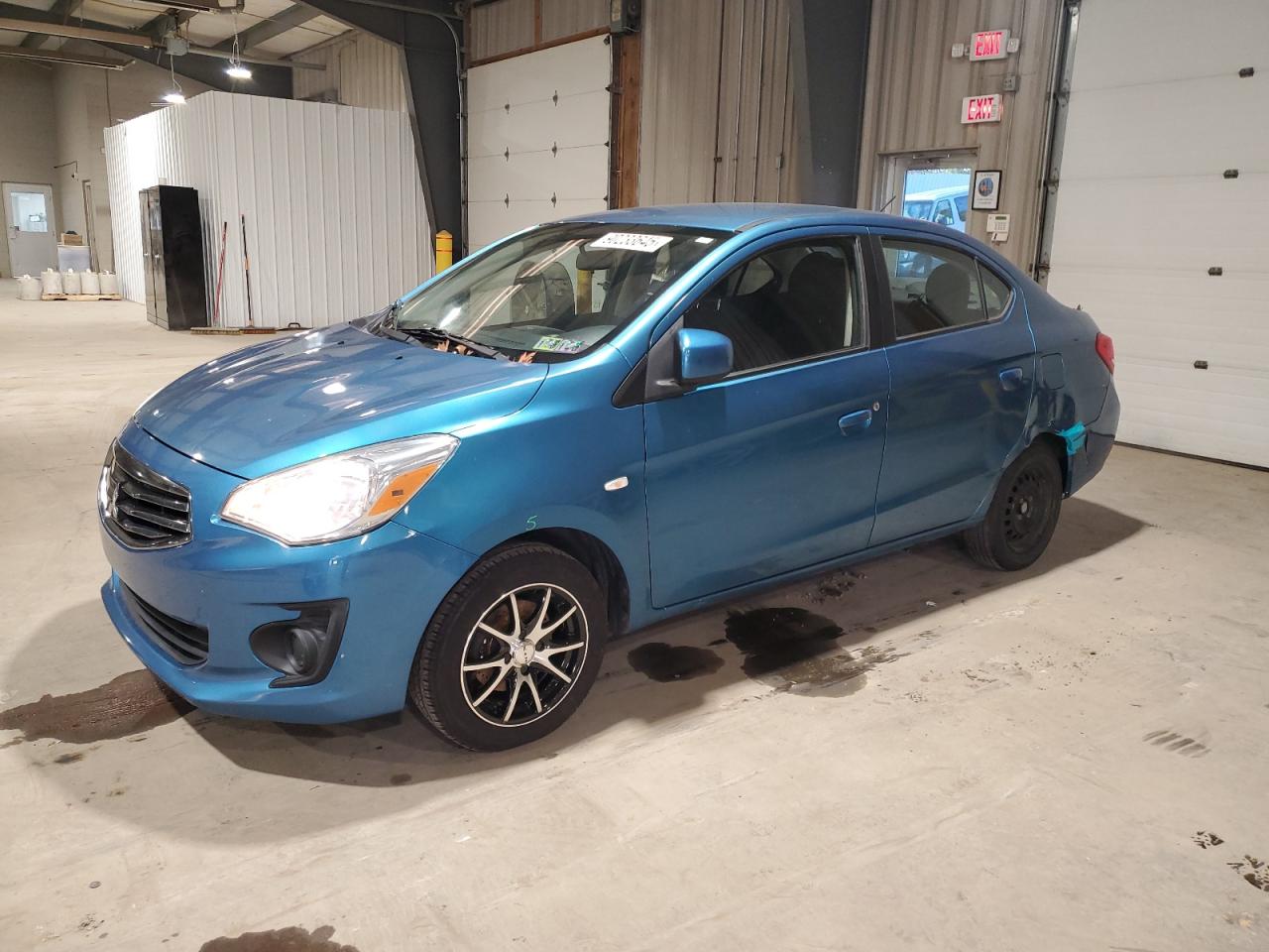 MITSUBISHI MIRAGE G4 2017