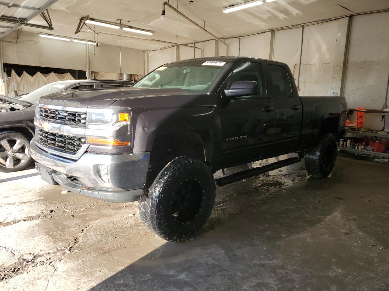 CHEVROLET SILVERADO 2016